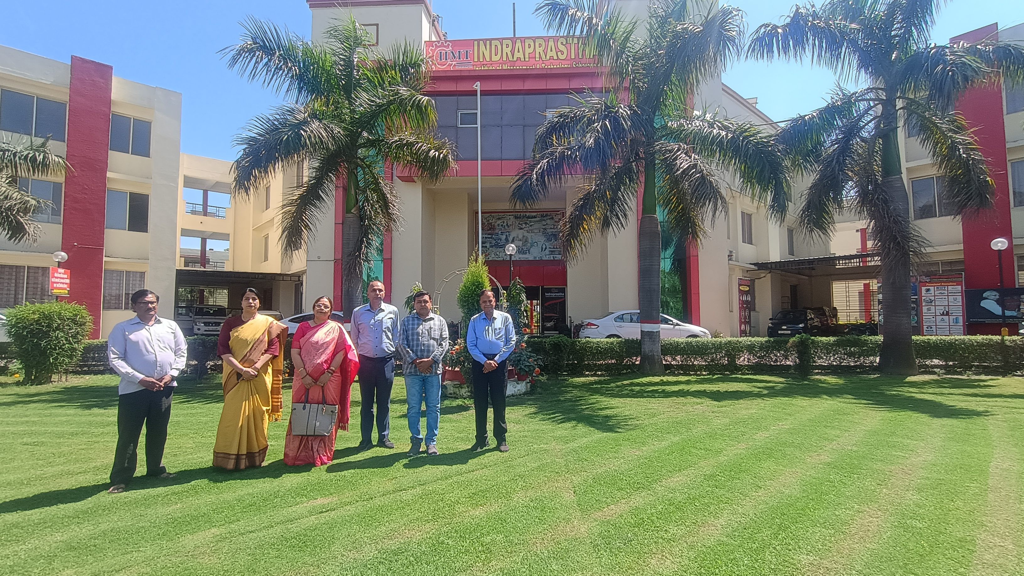 IIMT Activities