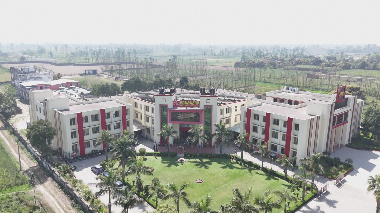 IIMT Admin Block